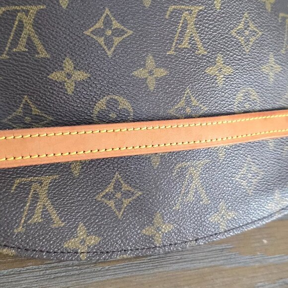 Louis Vuitton Drouot Brown Monogram Crossbody/ Shoulderbag - Picture 13 of 16